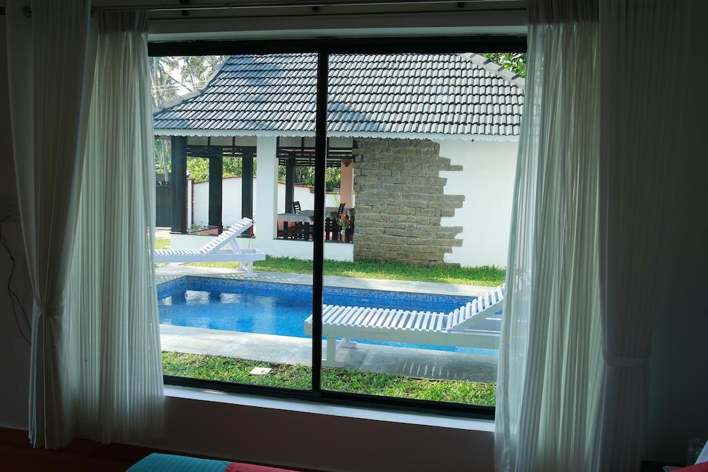 Mayas Beach House Марарикулам Экстерьер фото