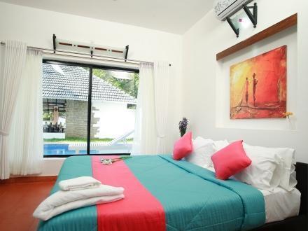 Mayas Beach House Марарикулам Экстерьер фото