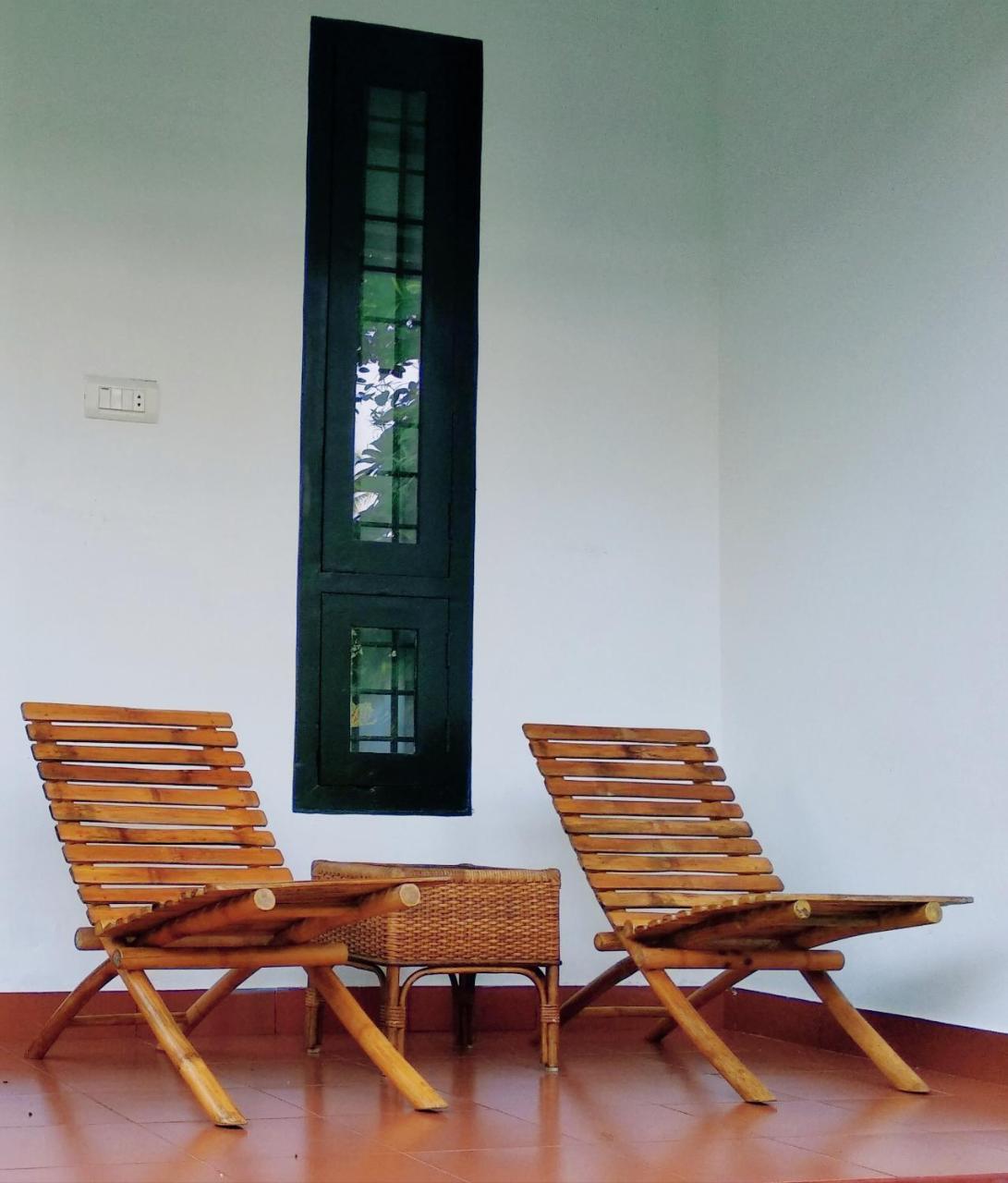Mayas Beach House Марарикулам Экстерьер фото